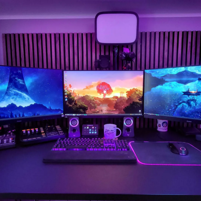 Buy Custom Gaming PC Online in Delhi