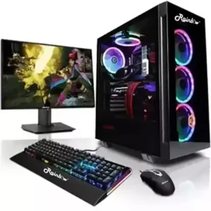 Buy Custom Gaming PC Online in Delhi